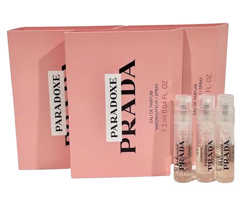 prada beauty paradoxe|Prada paradoxe free sample.